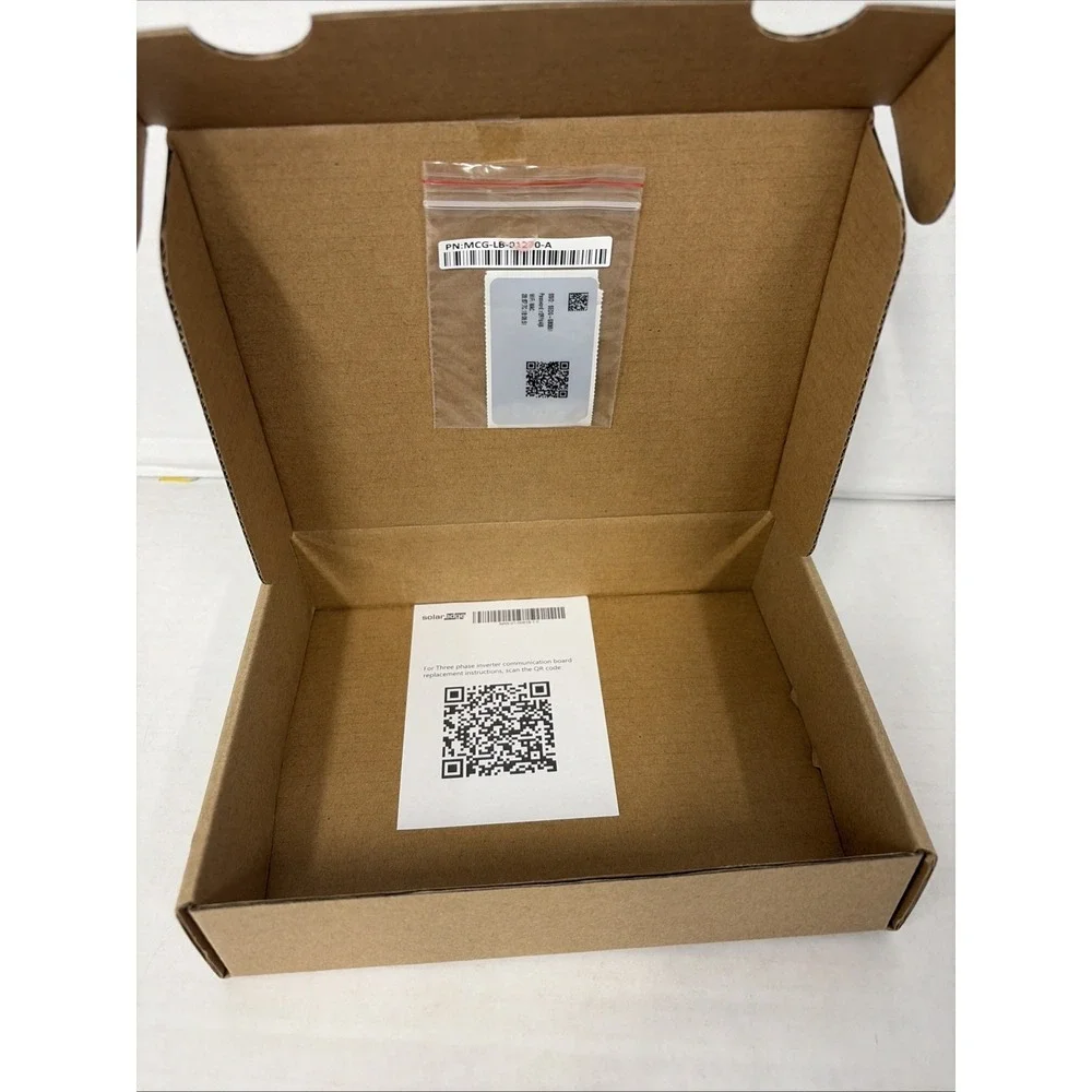 SolarEdge FLD-3PH-PRTL-02 for 3ph Inv Type 2 with screen M40 BRAND‎ NEW IN BOX